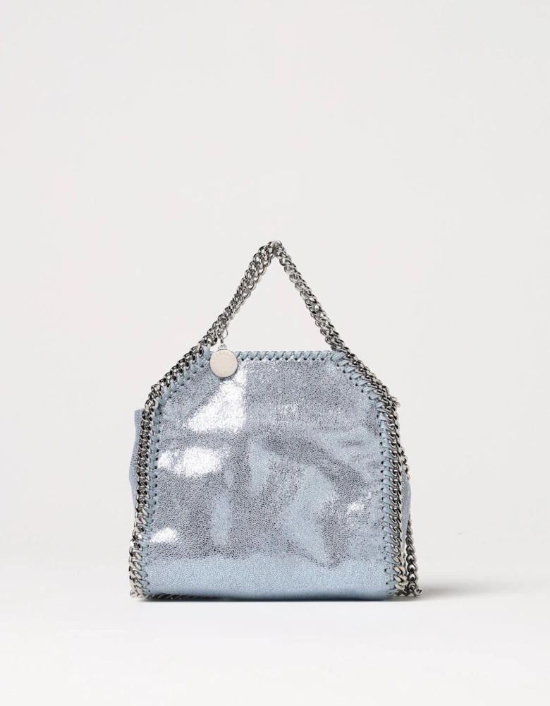 Falabella Mini Tote Bag Chain Detail
