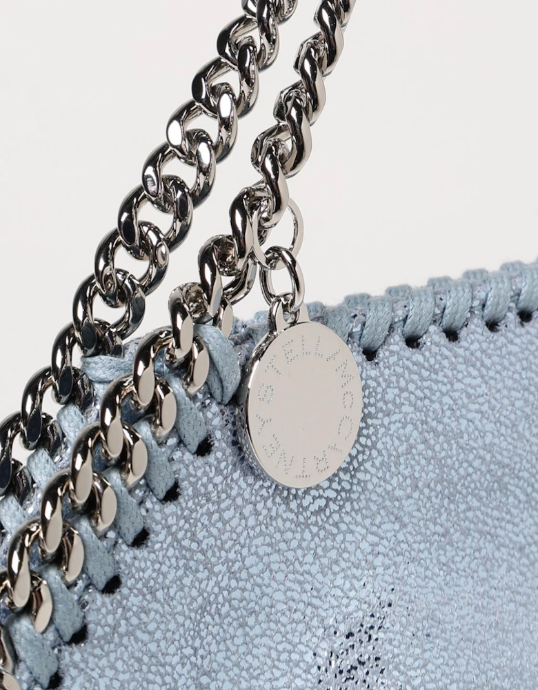 Falabella Mini Tote Bag Chain Detail