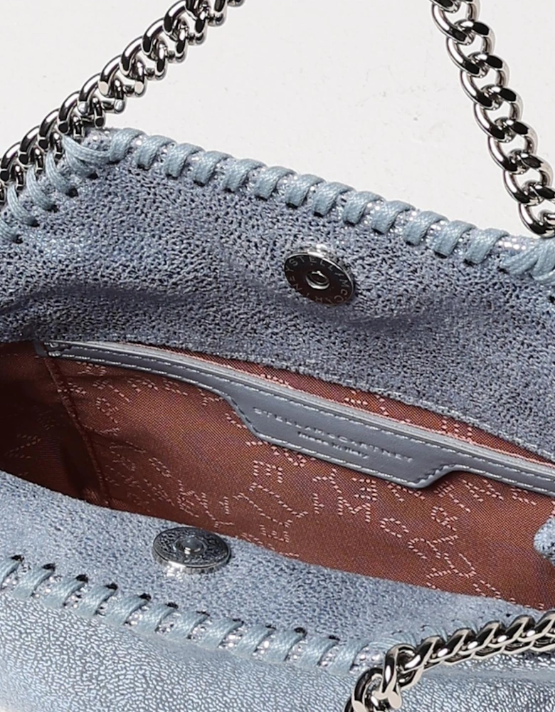 Falabella Mini Tote Bag Chain Detail