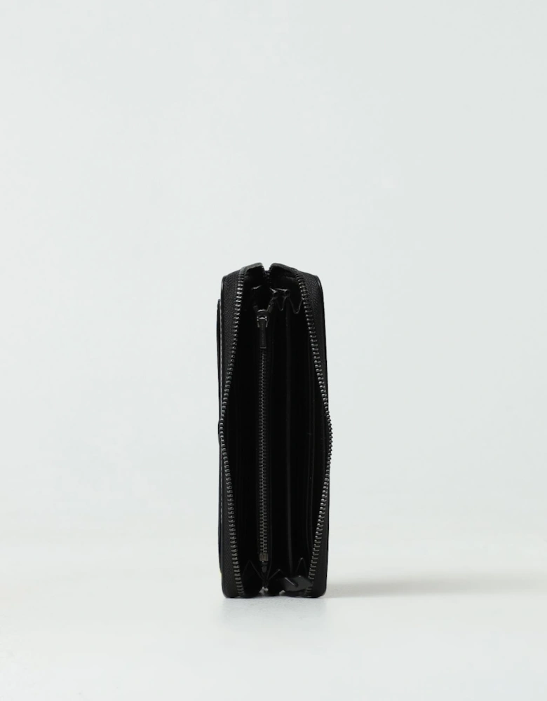 Snapshot Zip Around Wallet Glossy