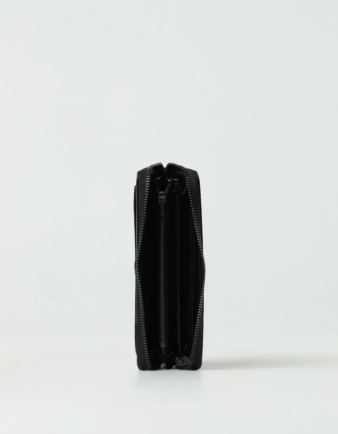 Snapshot Zip Around Wallet Glossy