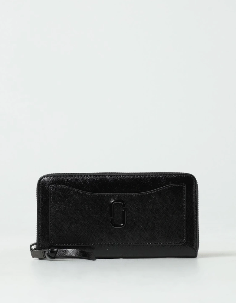 Snapshot Zip Around Wallet Glossy