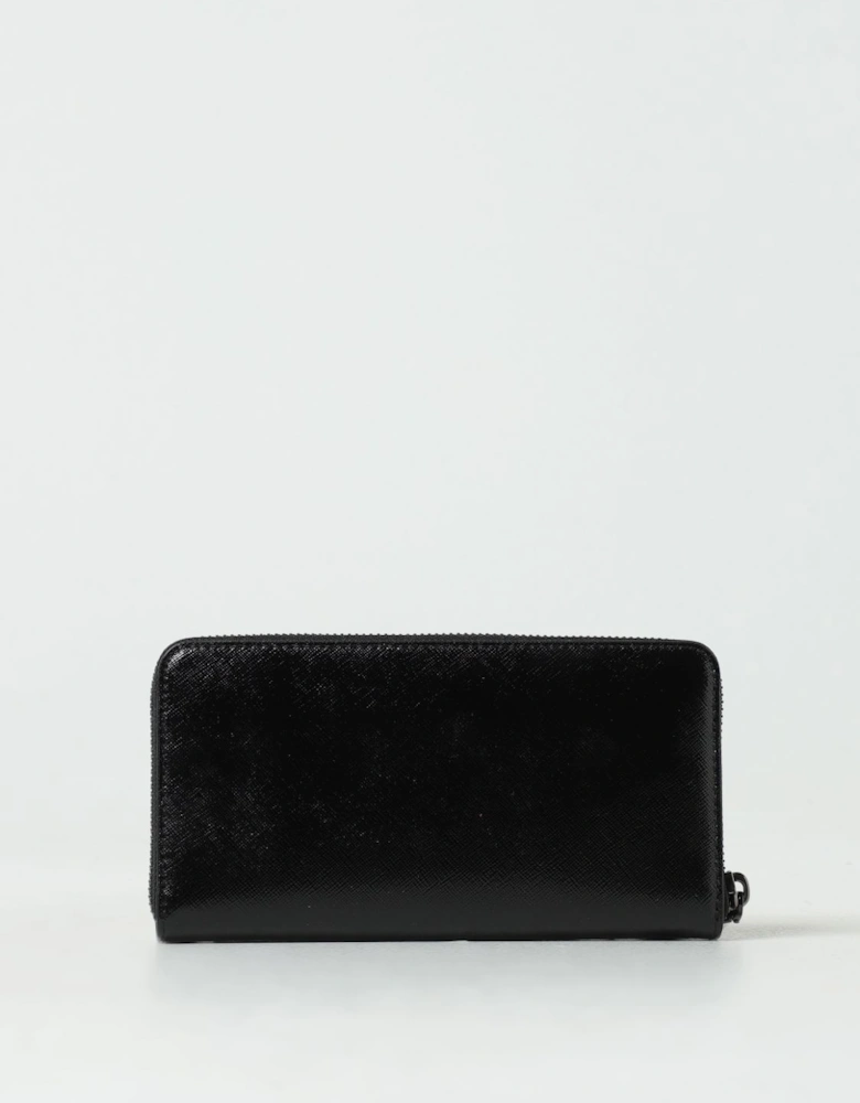 Snapshot Zip Around Wallet Glossy