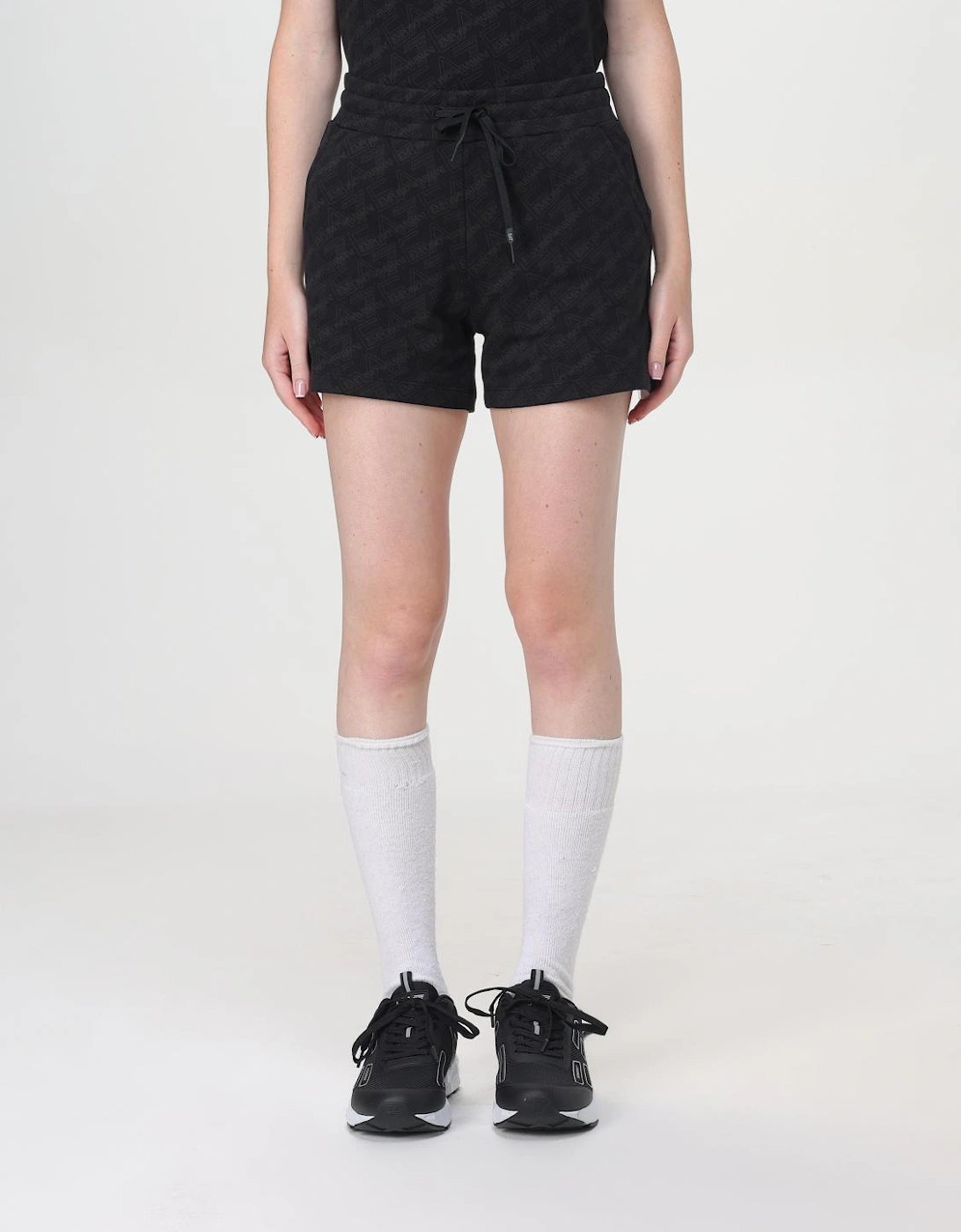 Logo Print Shorts, 4 of 3