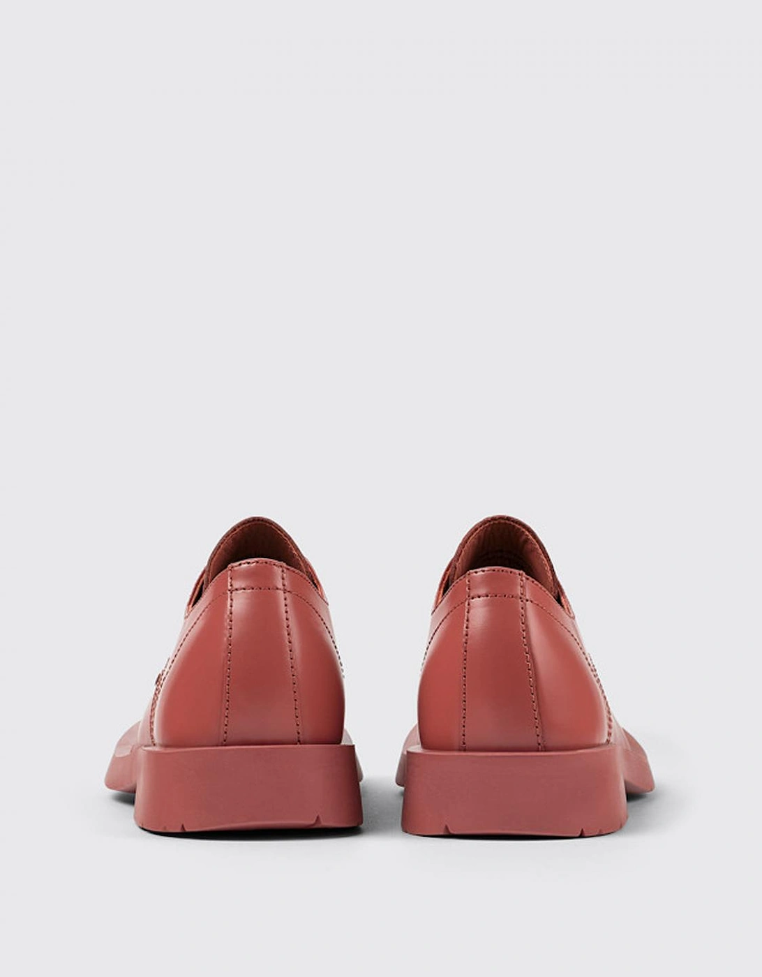 Leather Derby Shoes
