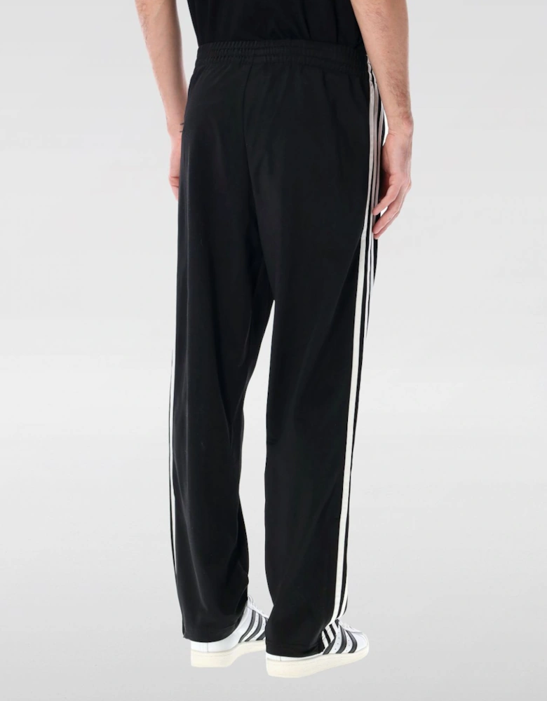 Track Pants with Side Stripes