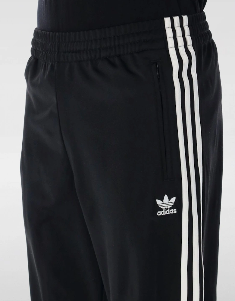 Track Pants with Side Stripes