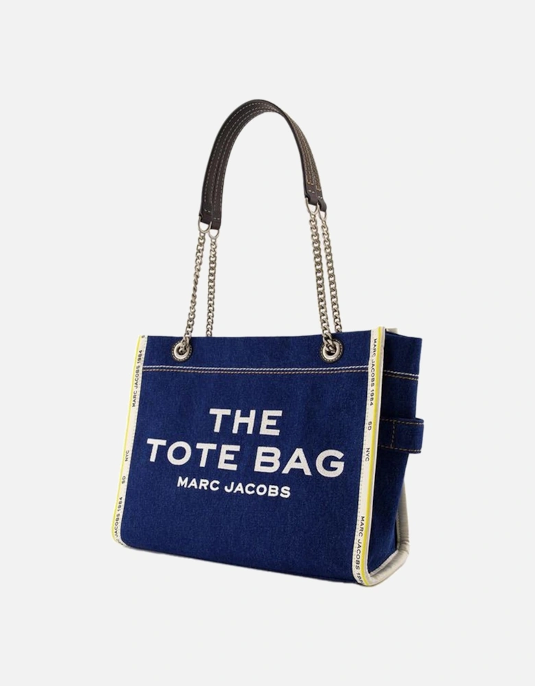 The Tote Bag Denim Tote