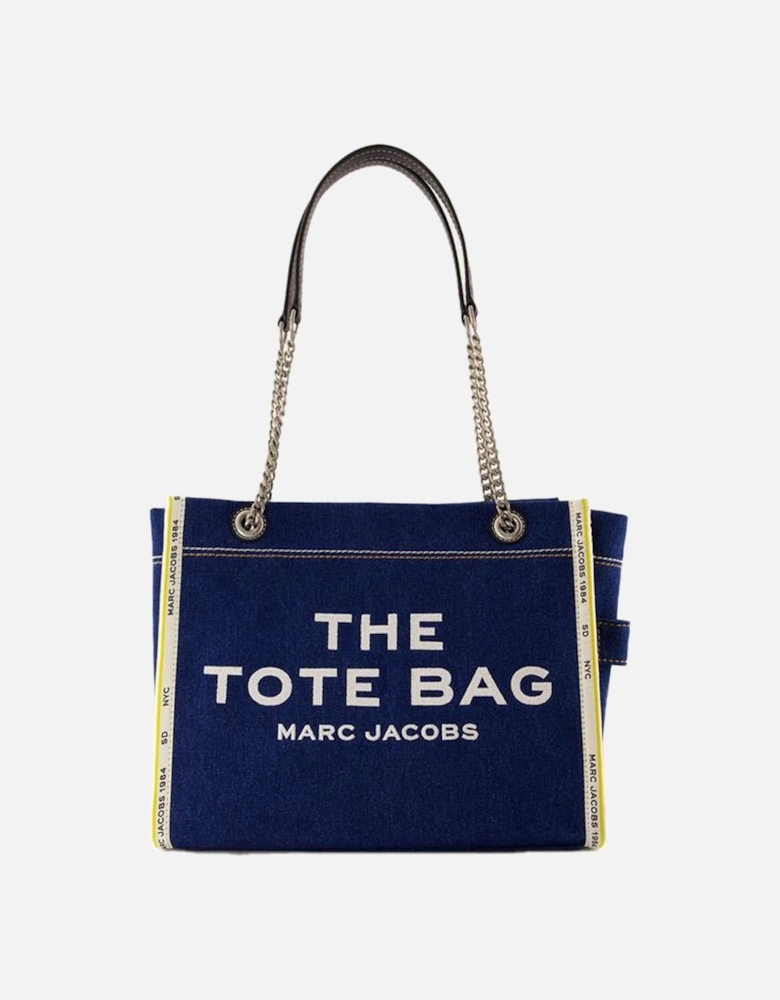 The Tote Bag Denim Tote