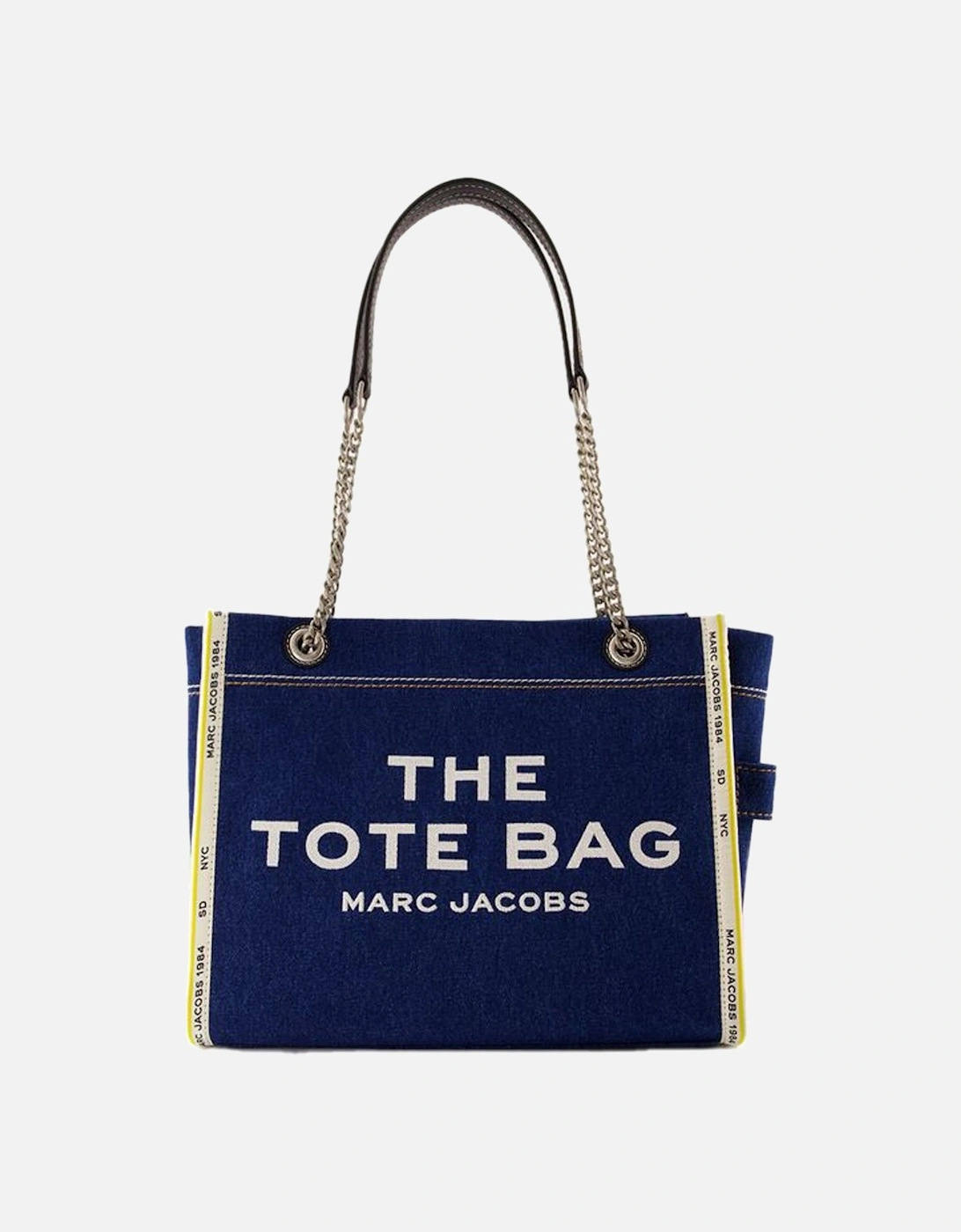 The Tote Bag Denim Tote, 5 of 4