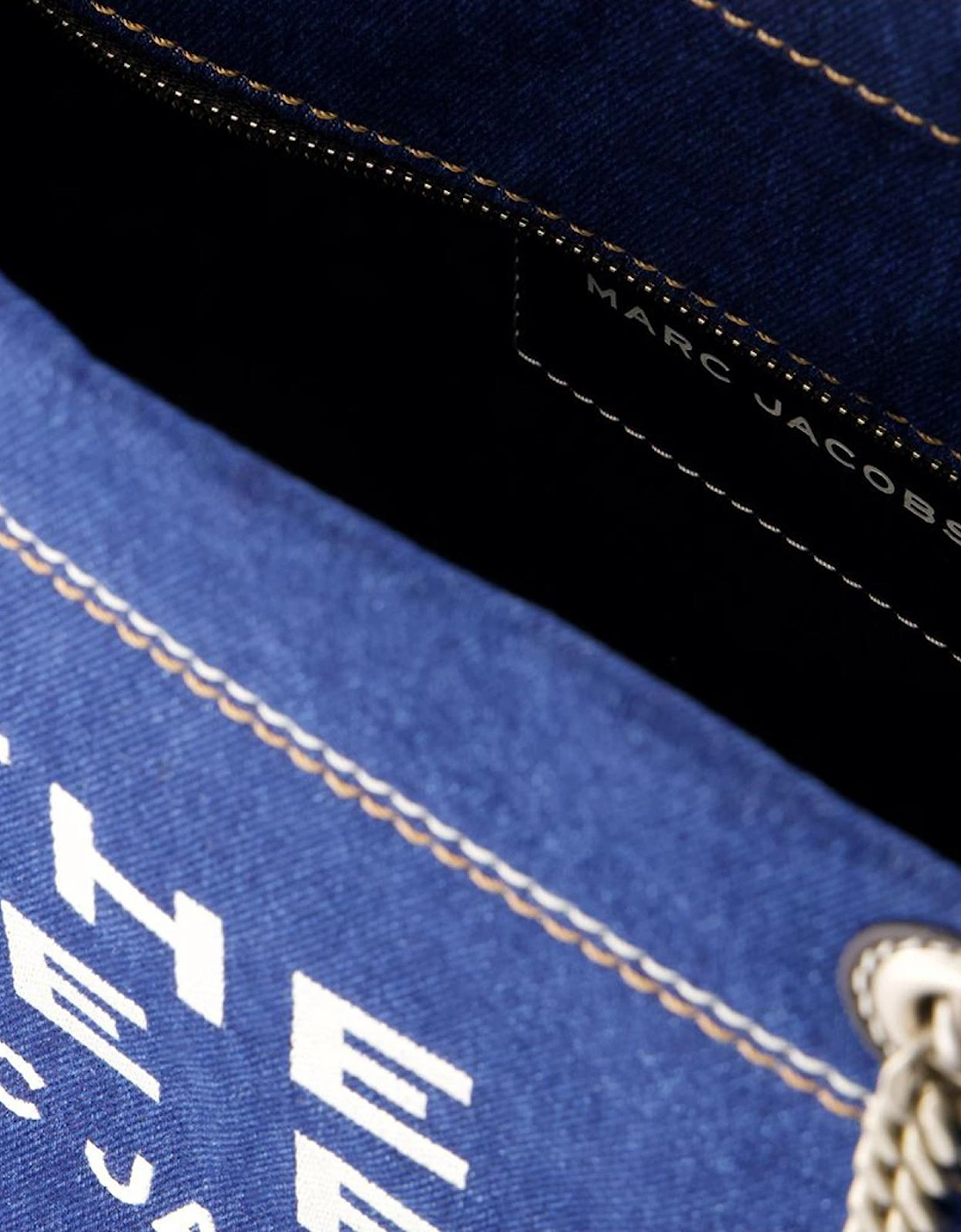 The Tote Bag Denim Tote