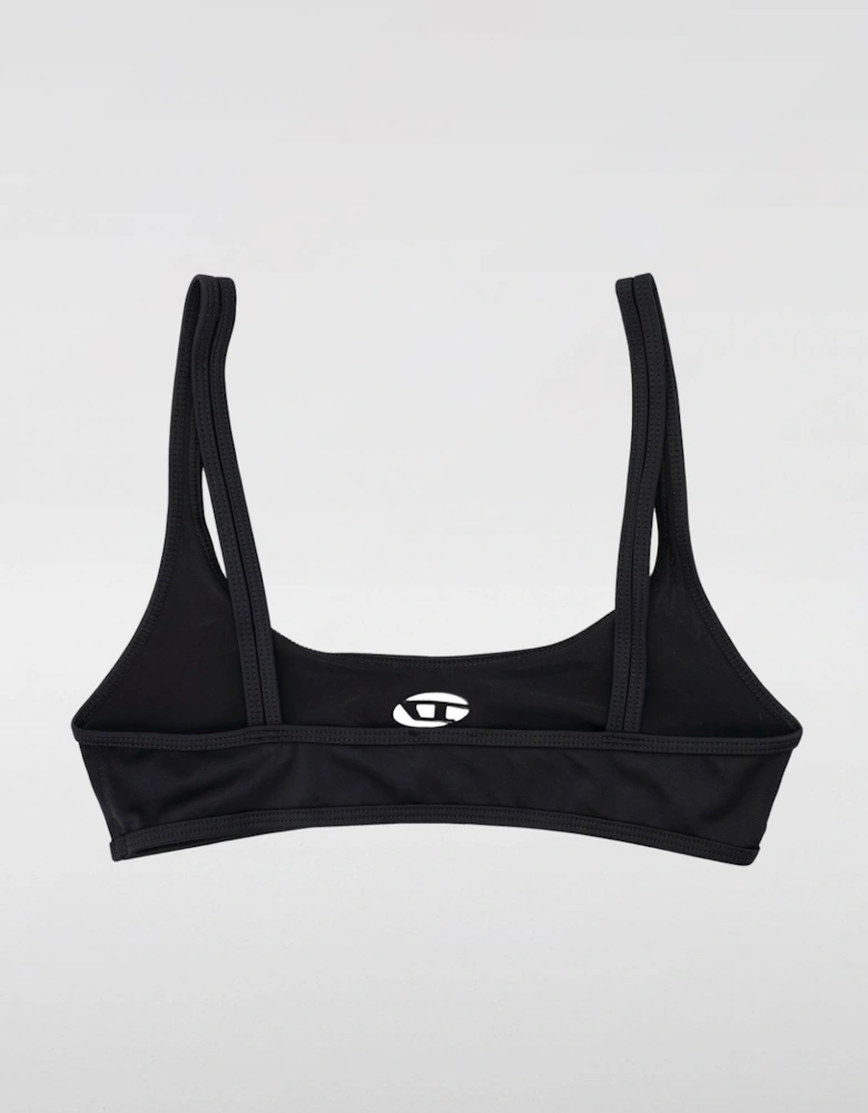 Swim Top Cutout Detail