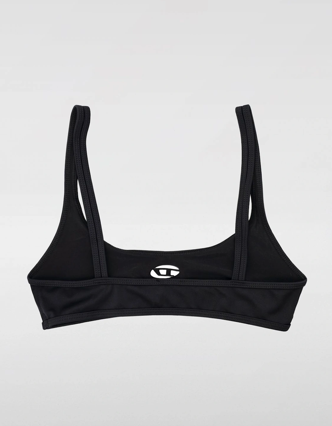 Swim Top Cutout Detail