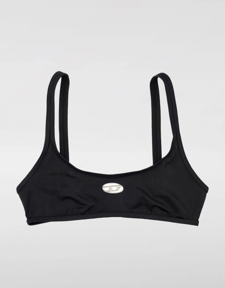 Swim Top Cutout Detail