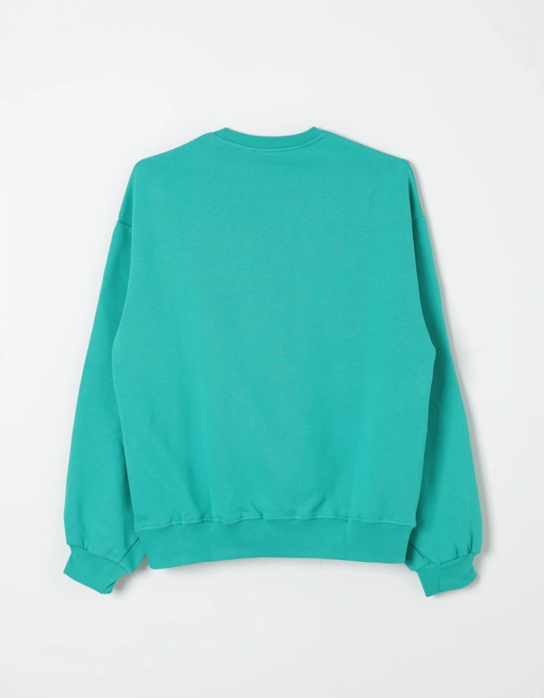 Kids Sweatshirt Love Club Graphic