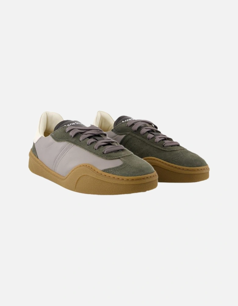 Manhattan Sneakers Casual Leather