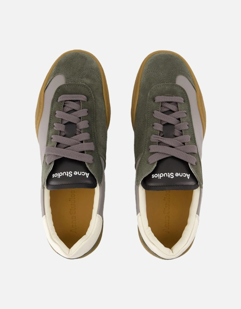 Manhattan Sneakers Casual Leather