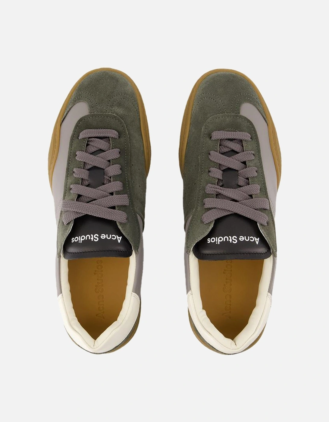 Manhattan Sneakers Casual Leather