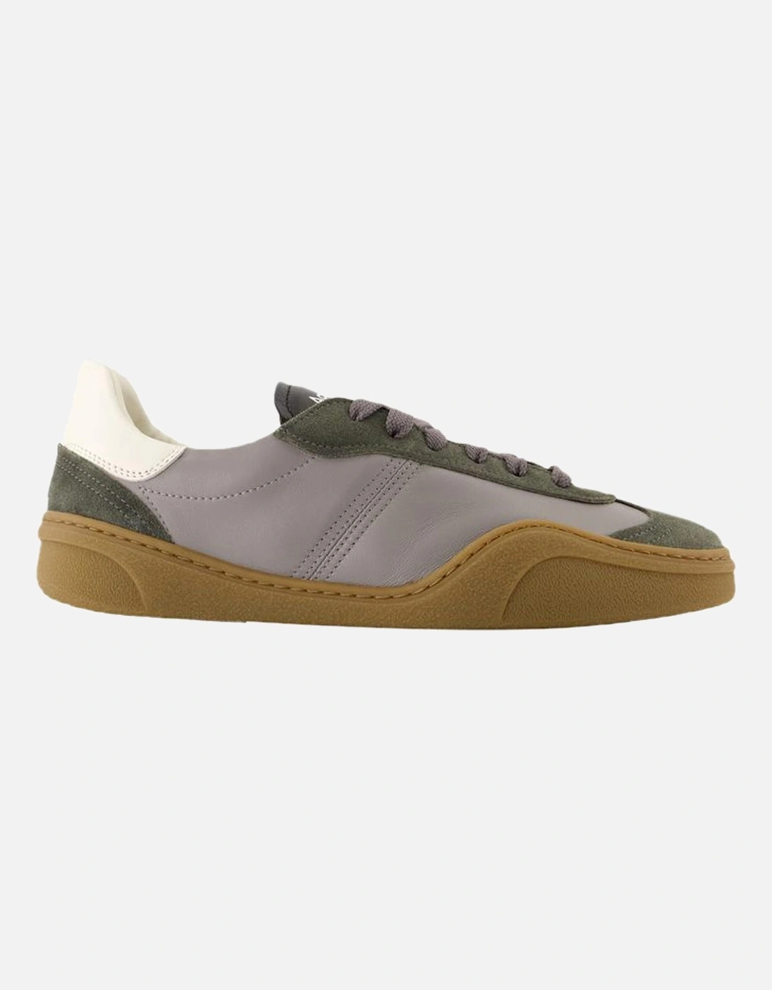 Manhattan Sneakers Casual Leather, 5 of 4