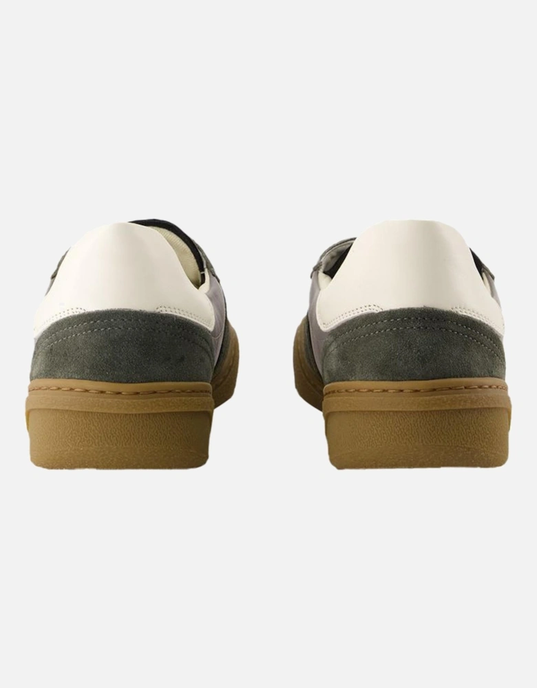 Manhattan Sneakers Casual Leather