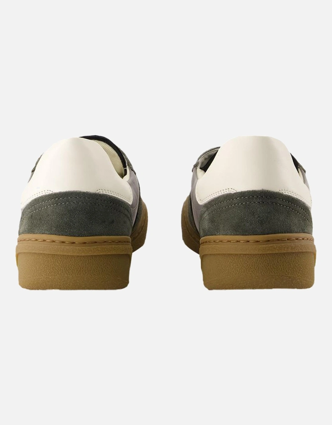 Manhattan Sneakers Casual Leather
