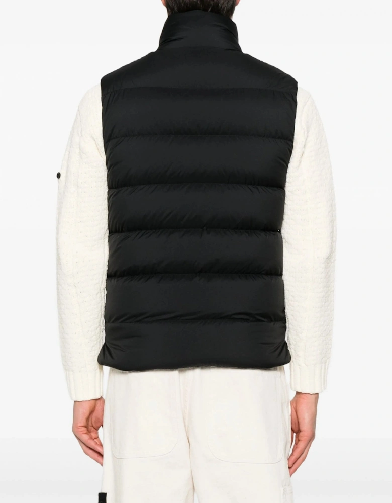 Tibb Gilet Black