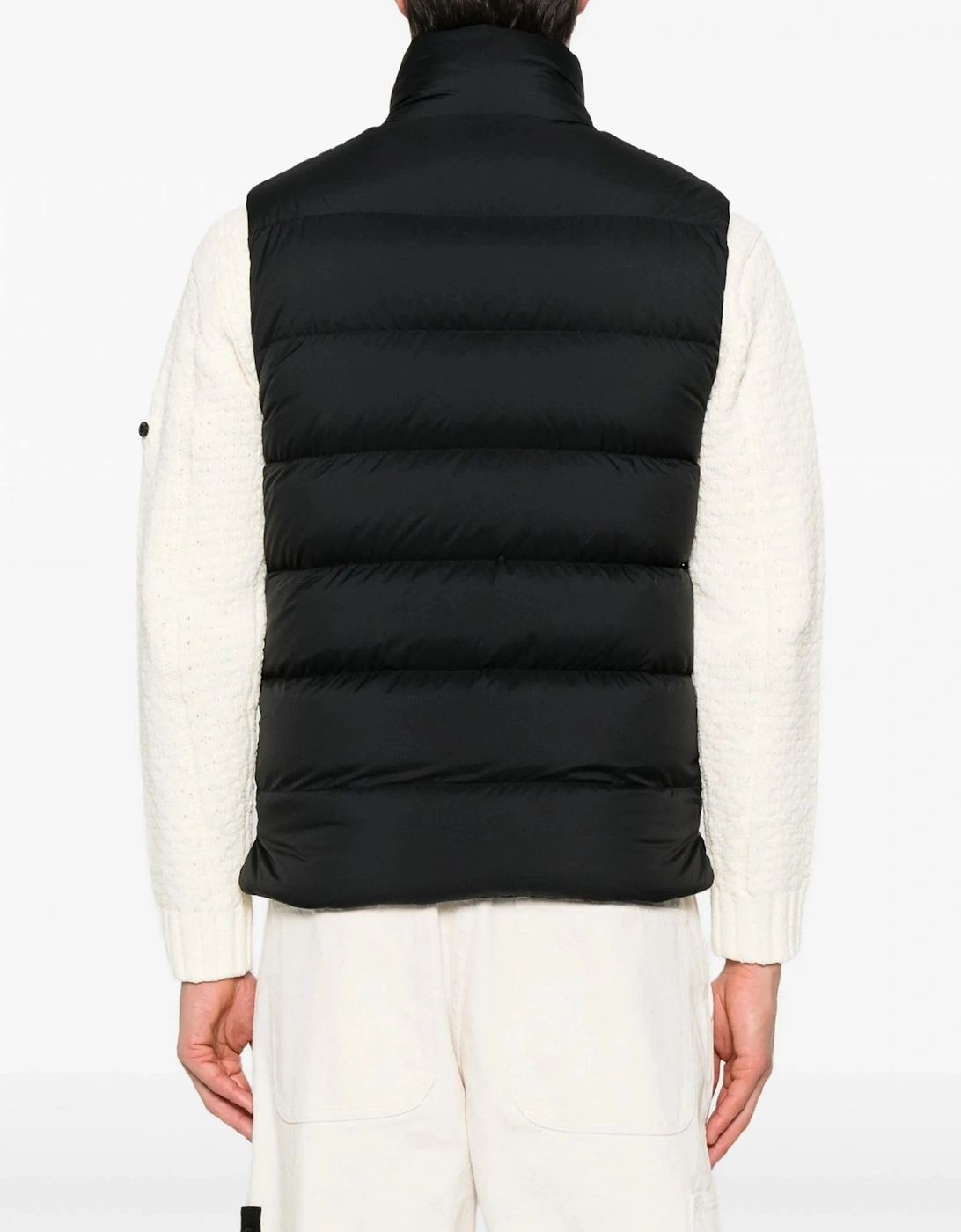 Tibb Gilet Black