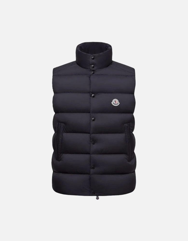 Tibb Gilet Black