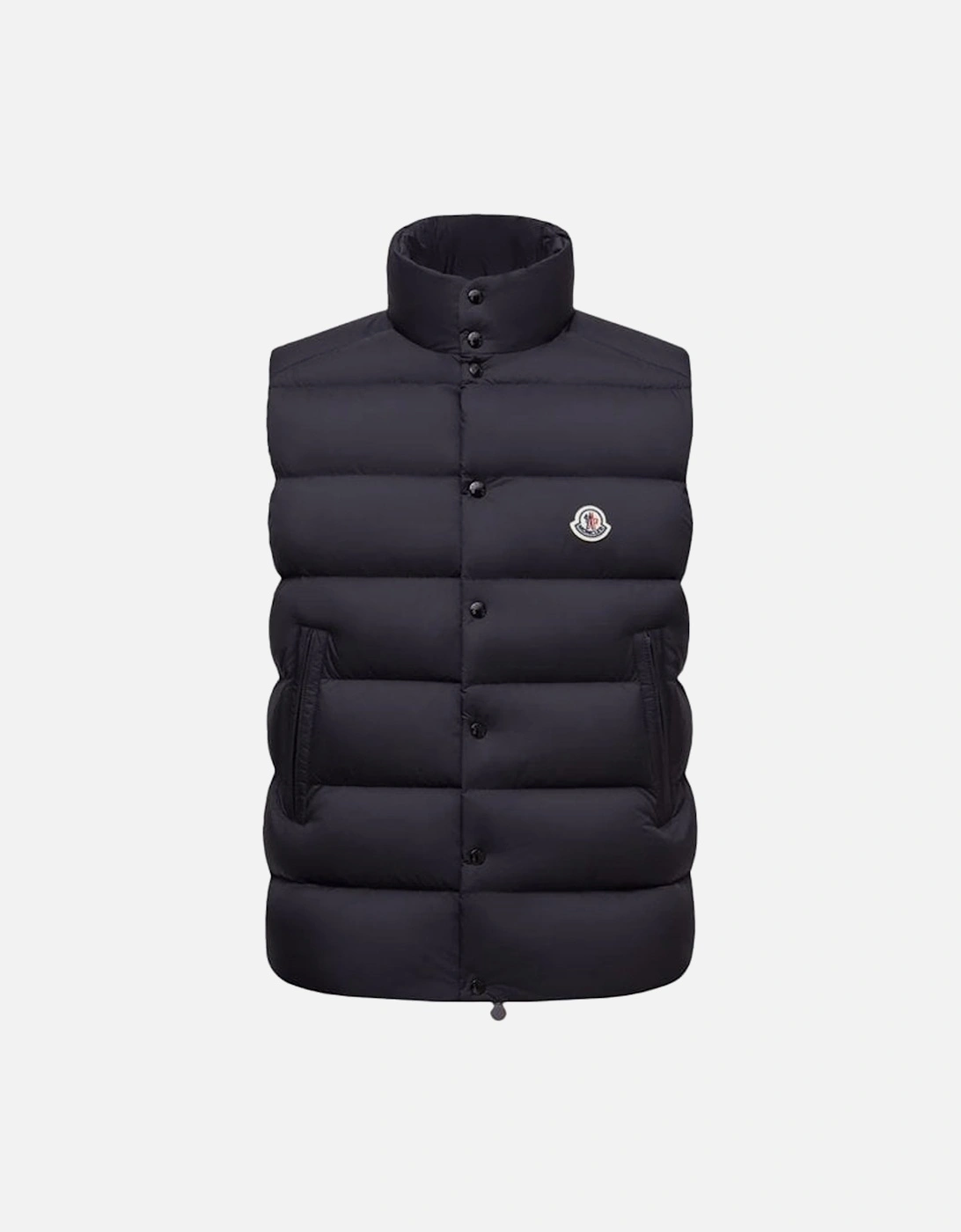 Tibb Gilet Black, 6 of 5