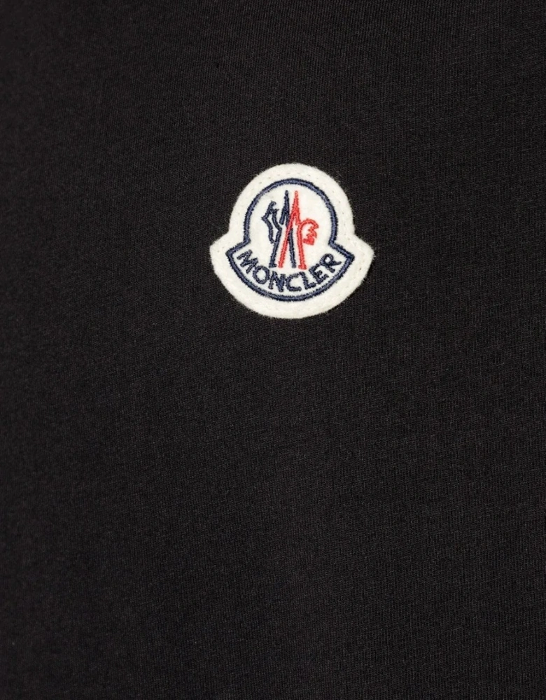 Archive Logo 3 Pack T-shirts Black