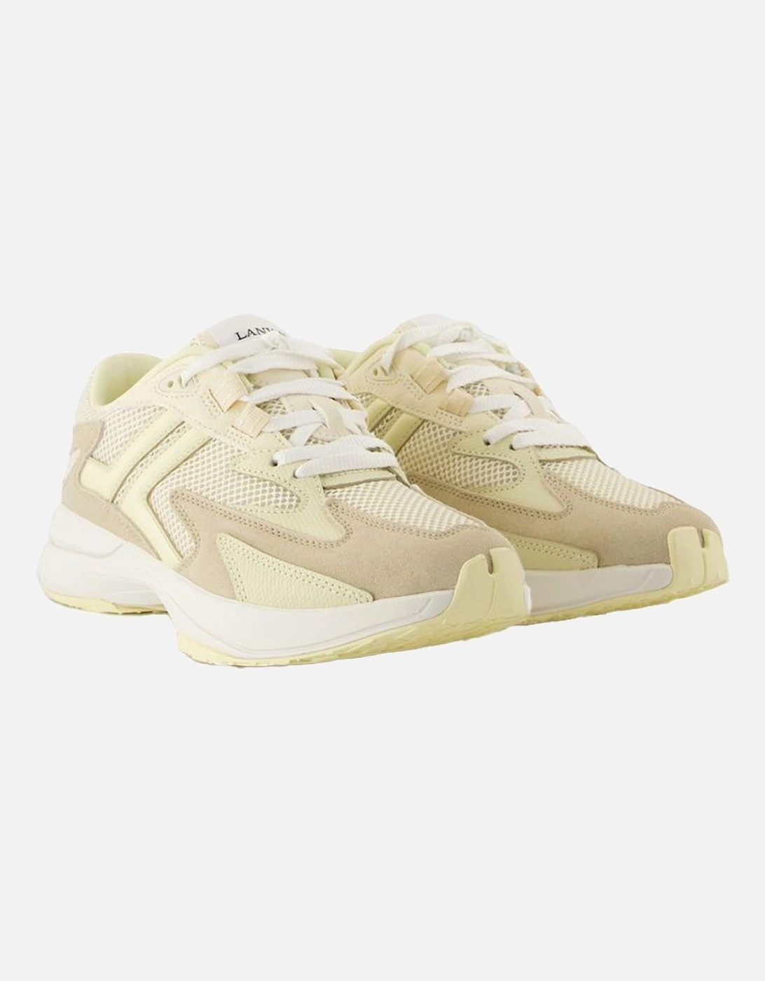 LowTop Sneaker Casual Comfort