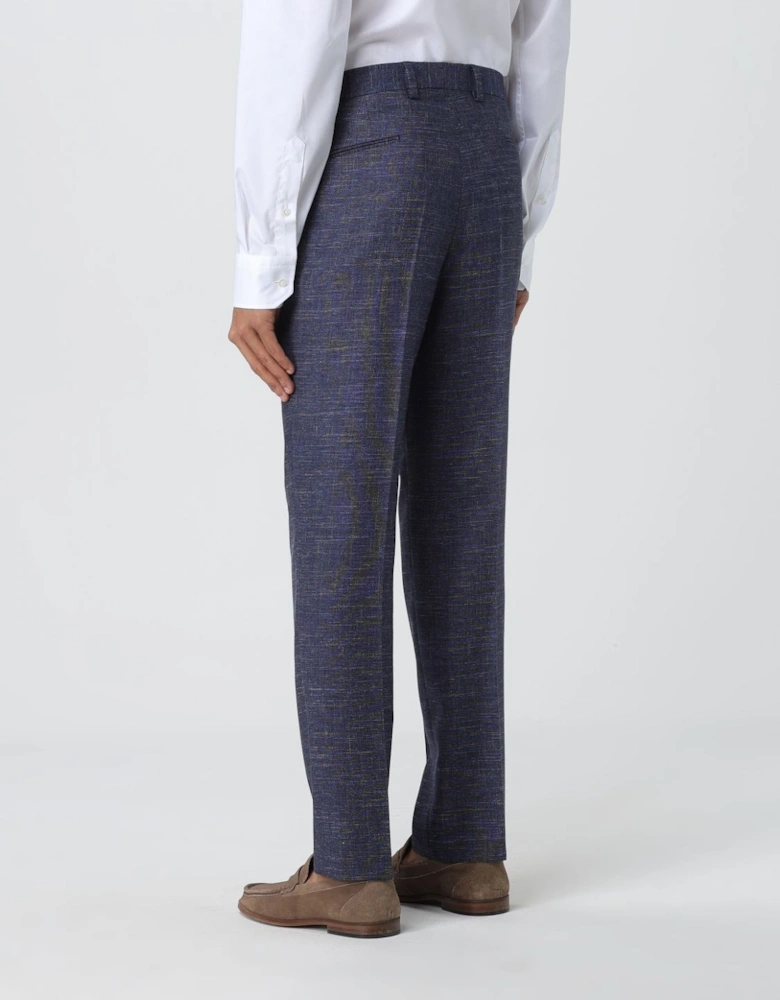 Dress Pants Textured Design