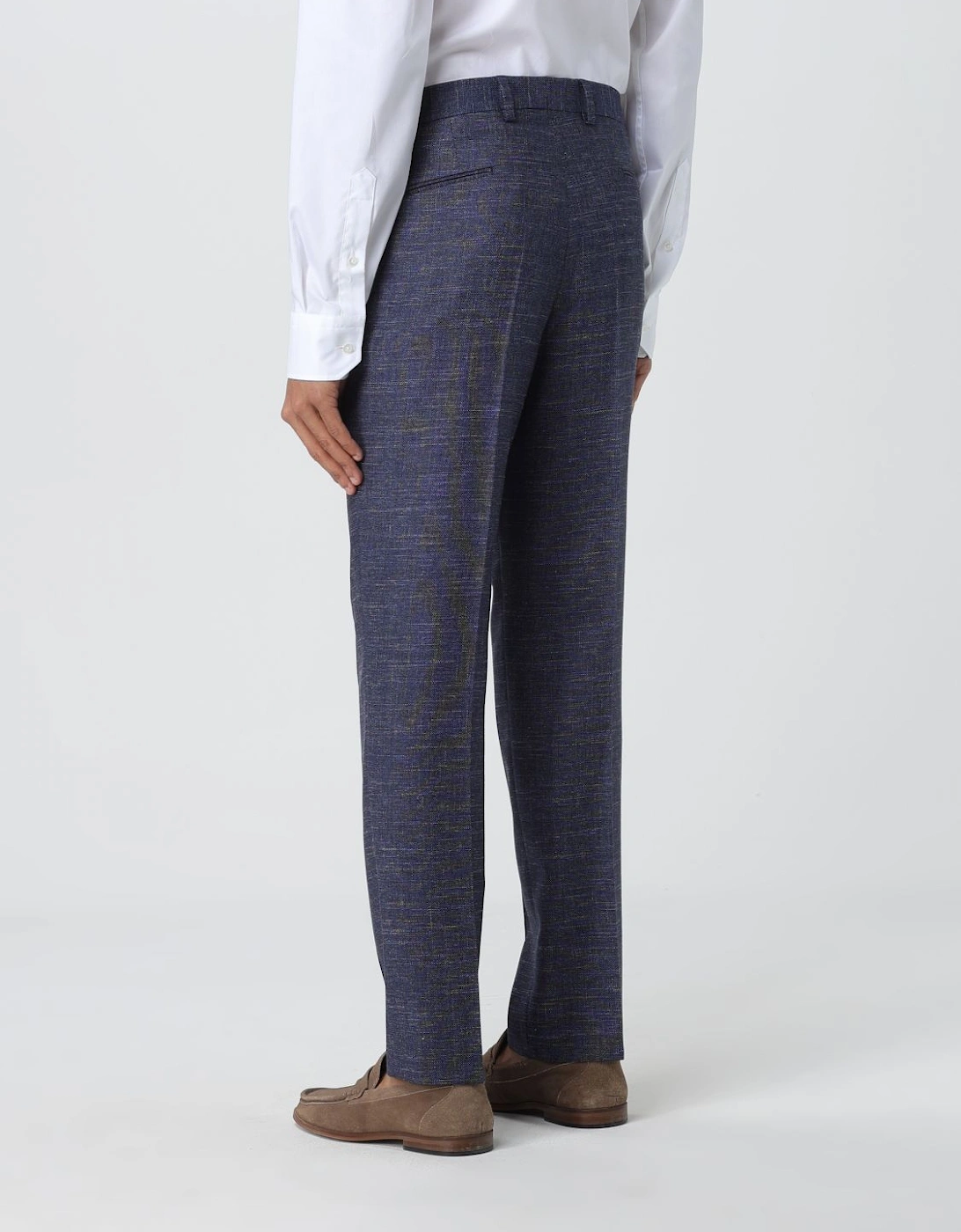 Dress Pants Textured Design