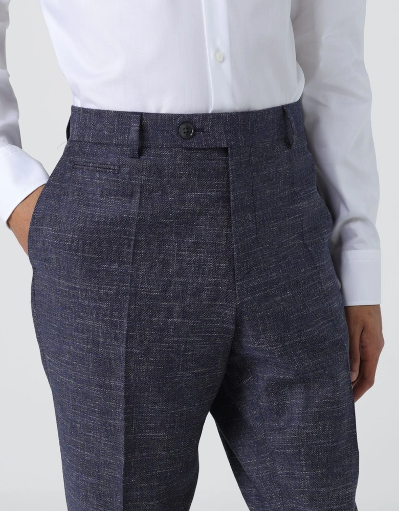 Dress Pants Textured Design