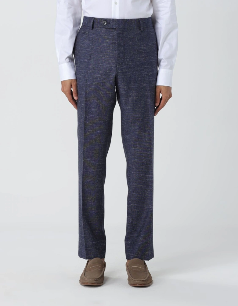 Dress Pants Textured Design