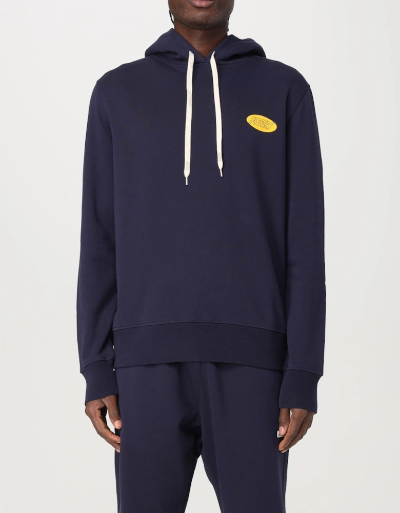 Oval Logo Hoodie