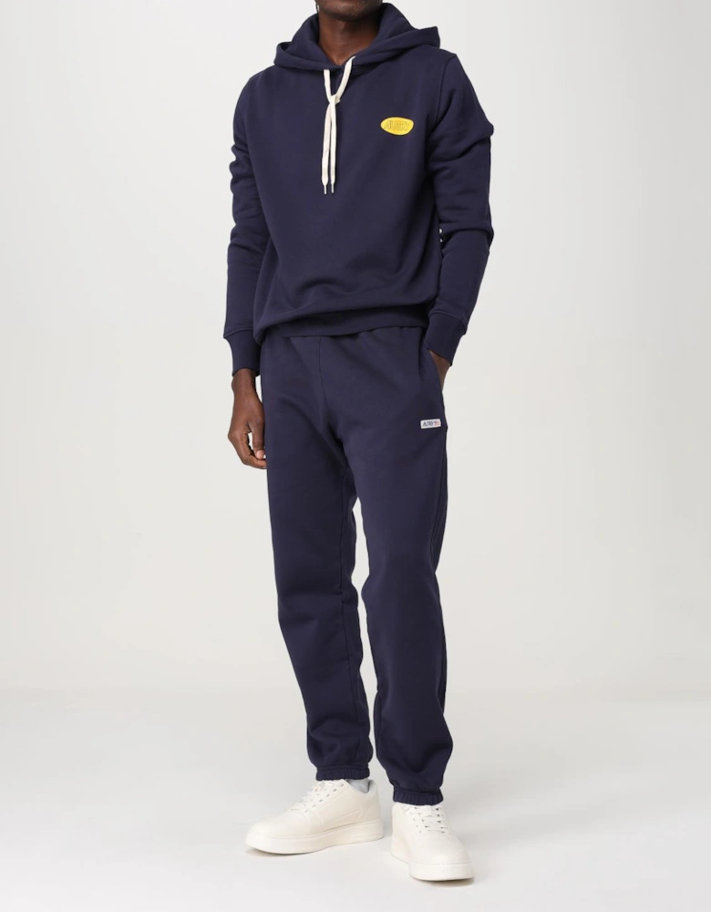 Oval Logo Hoodie