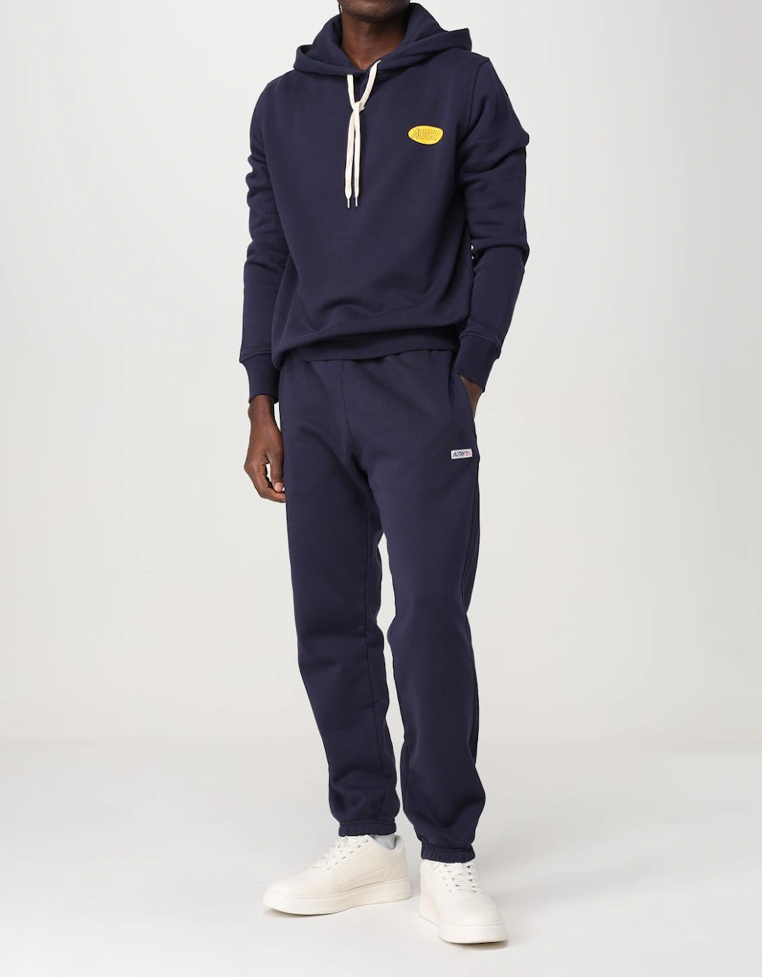 Oval Logo Hoodie