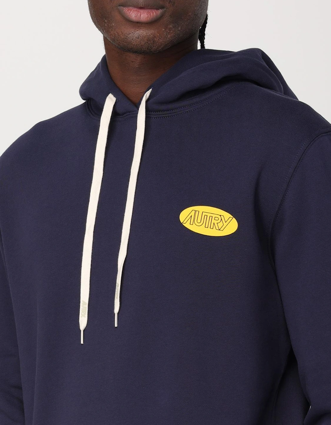 Oval Logo Hoodie