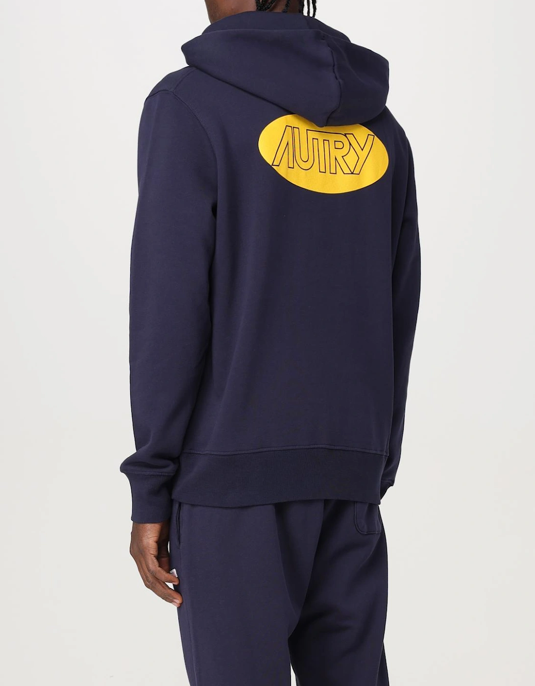 Oval Logo Hoodie