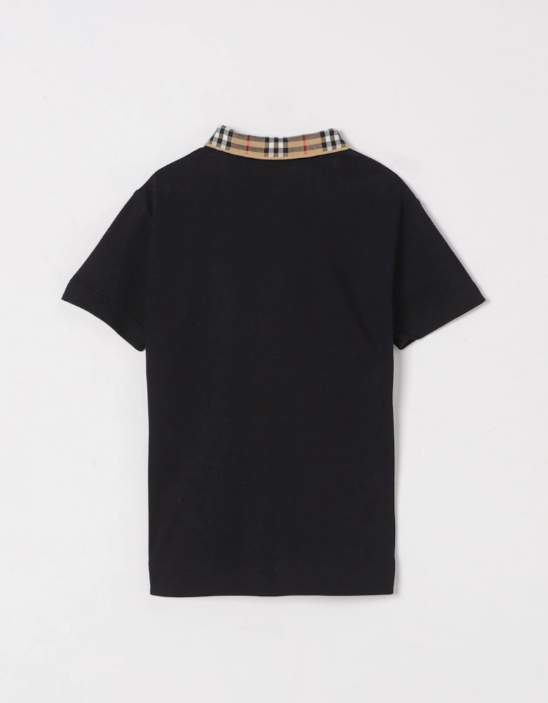 CheckCollar Polo Shirt