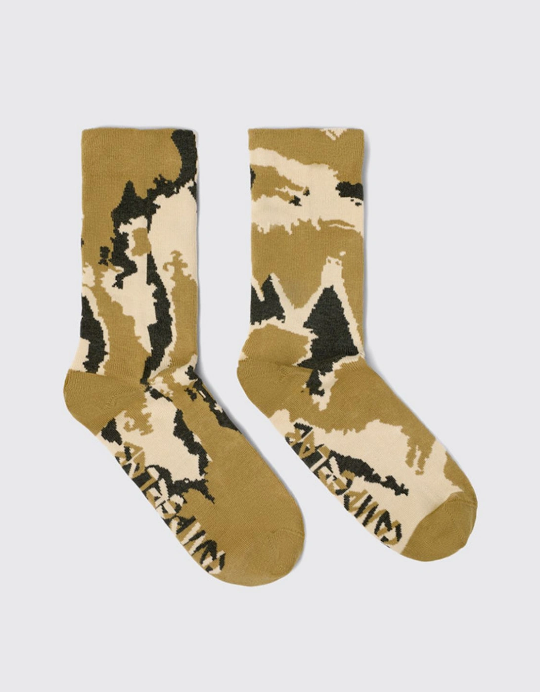 Camouflage Crew Socks, 2 of 1