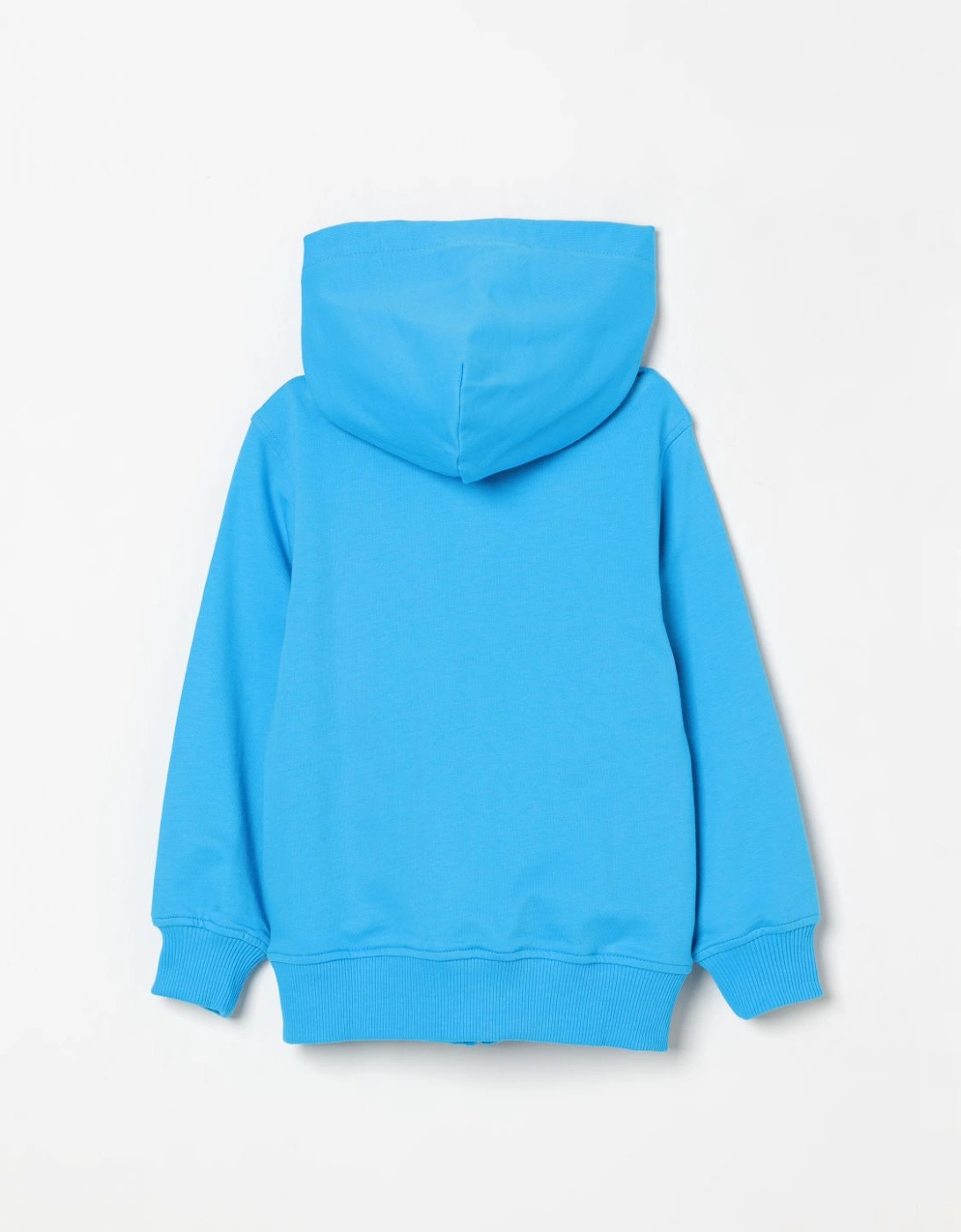 Kids ZipUp Hoodie Teddy Bear Design