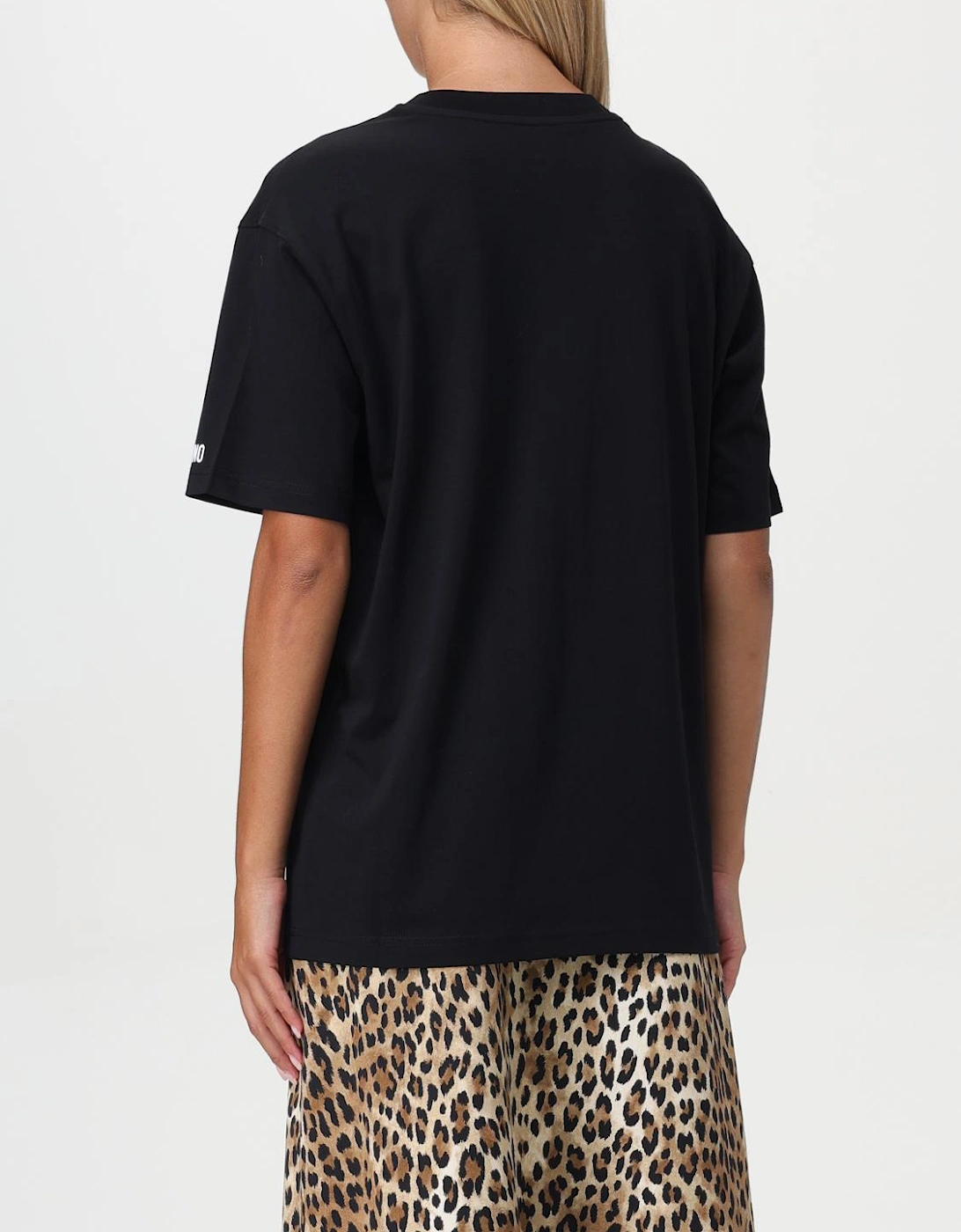 Smiley Face Appliqu TShirt