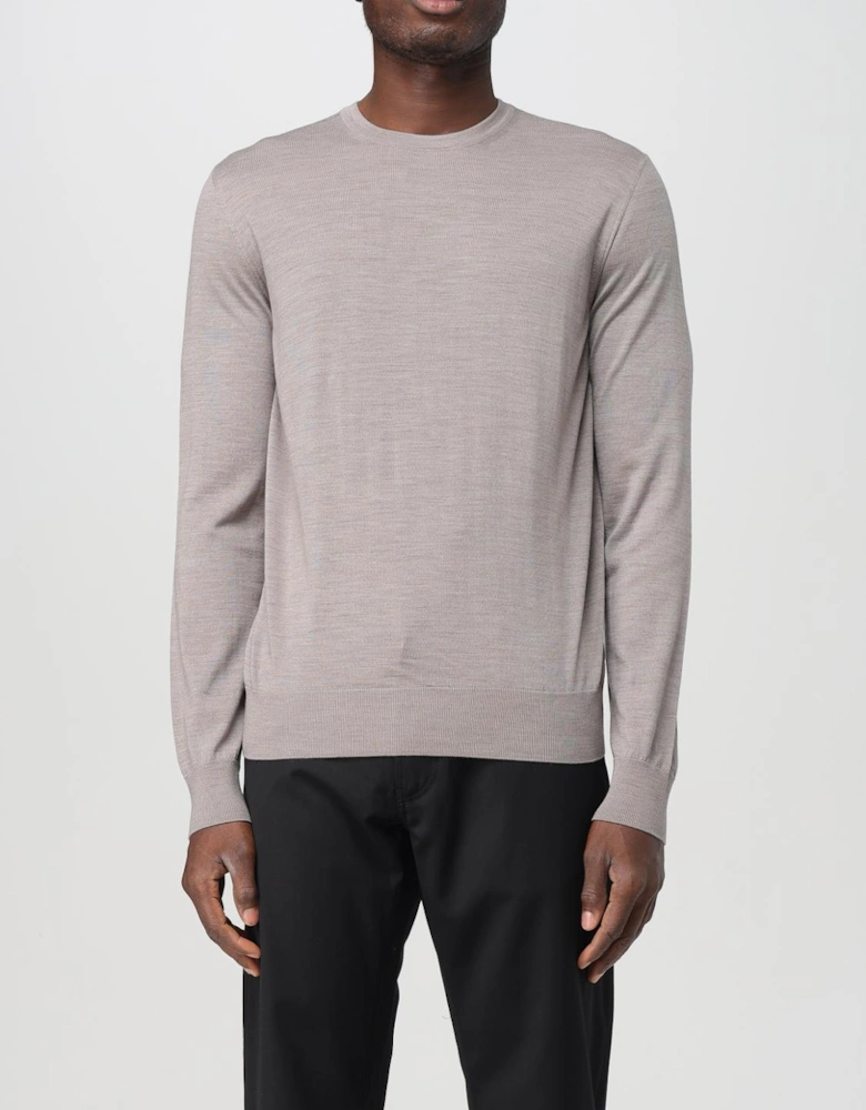 Merino Wool Crewneck Sweater