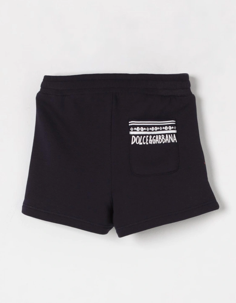 Kids Drawstring Shorts