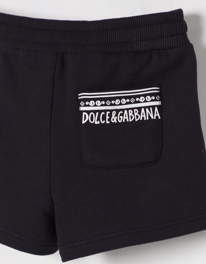 Kids Drawstring Shorts