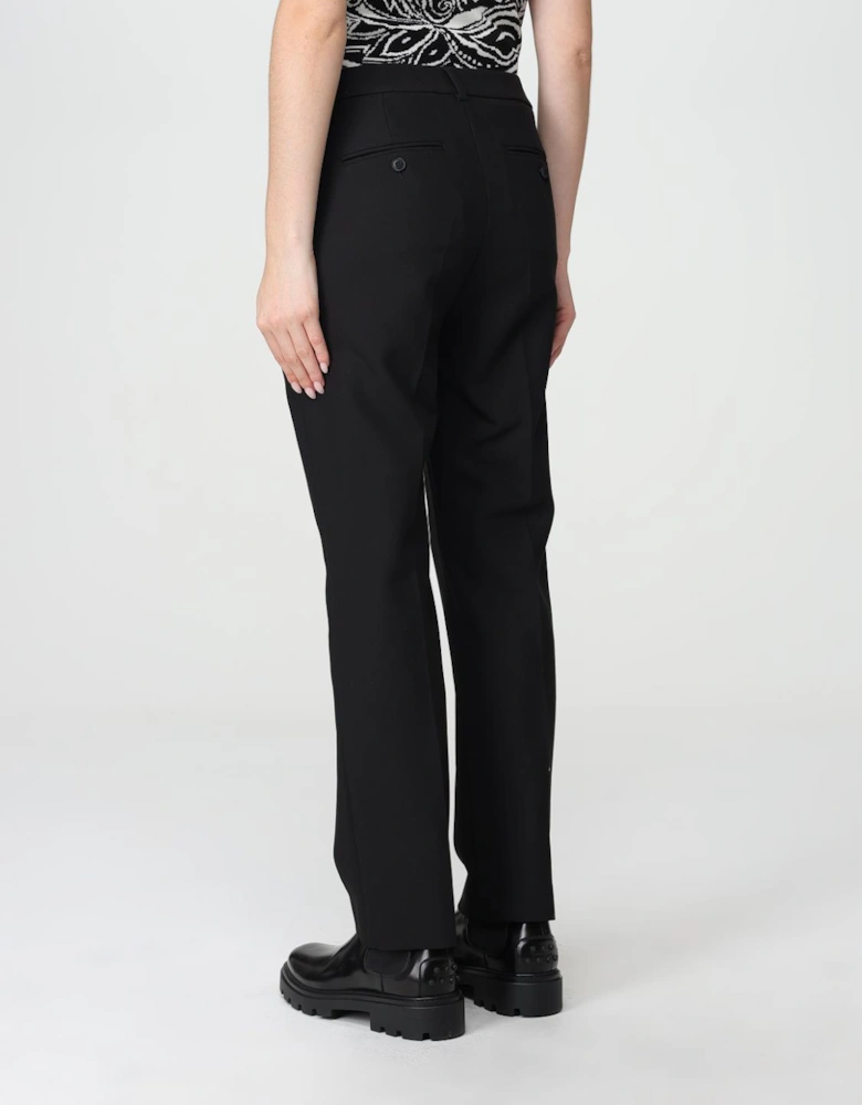 Straight Leg Trousers