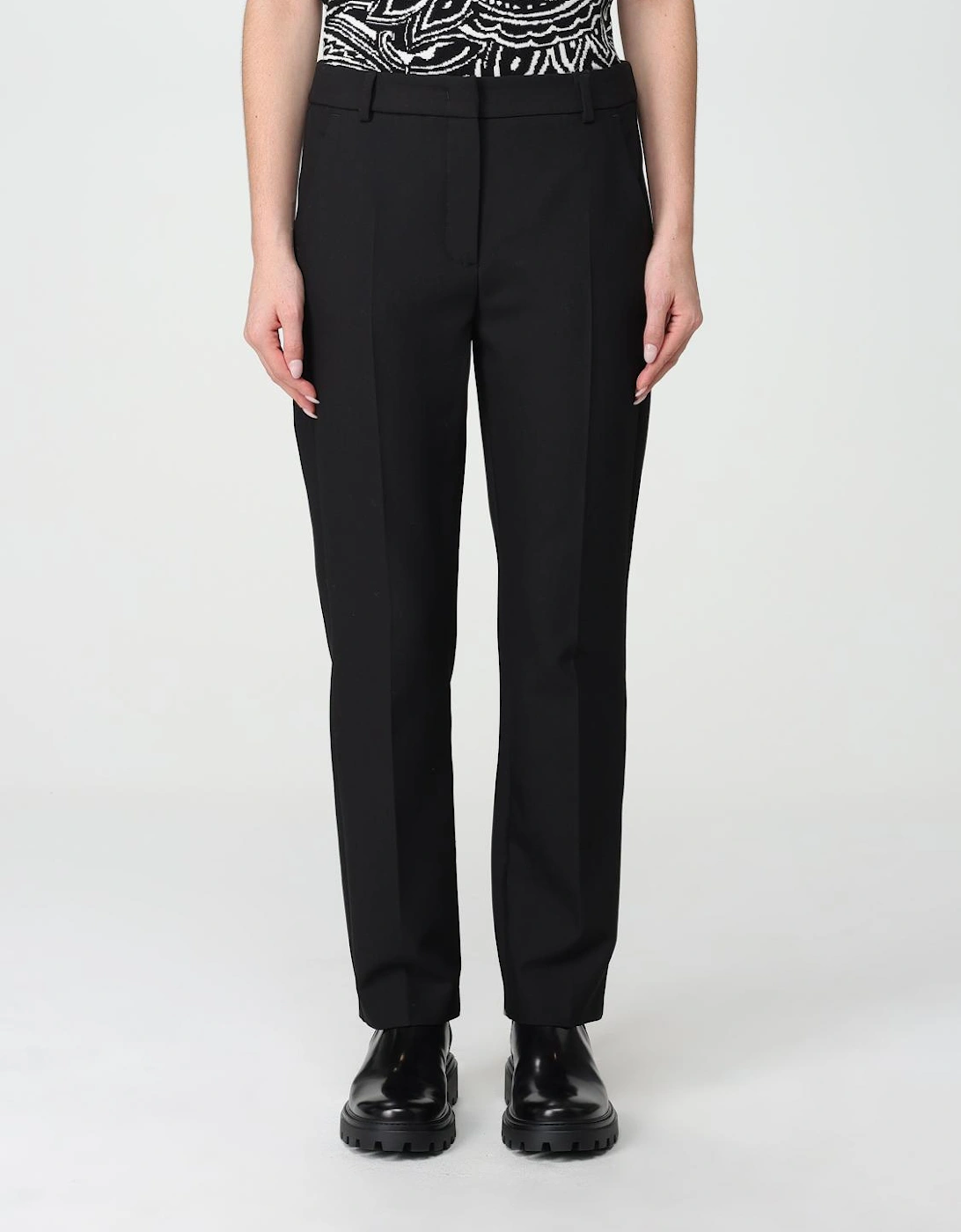 Straight Leg Trousers, 3 of 2