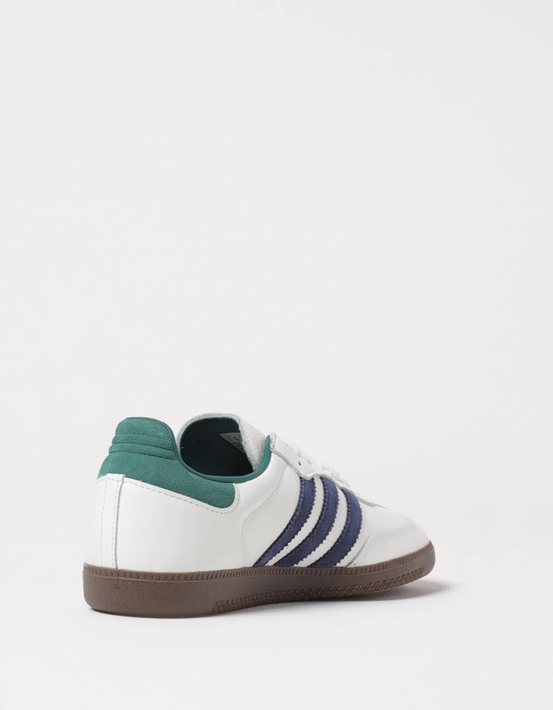 Samba Classic Style Leather Sneaker